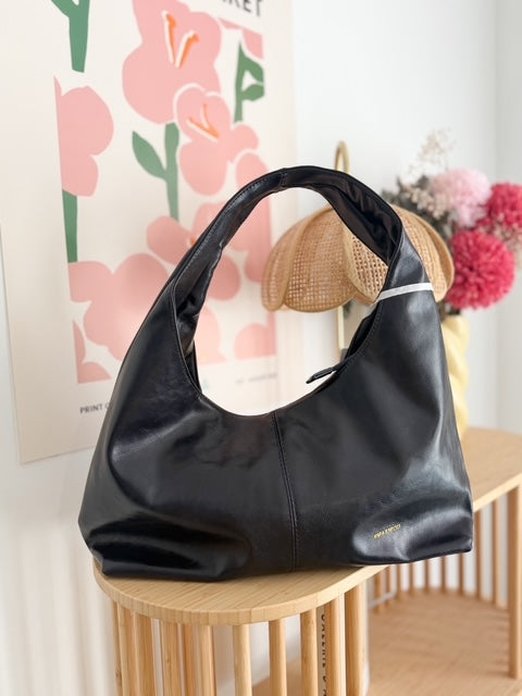 Sac léon noir