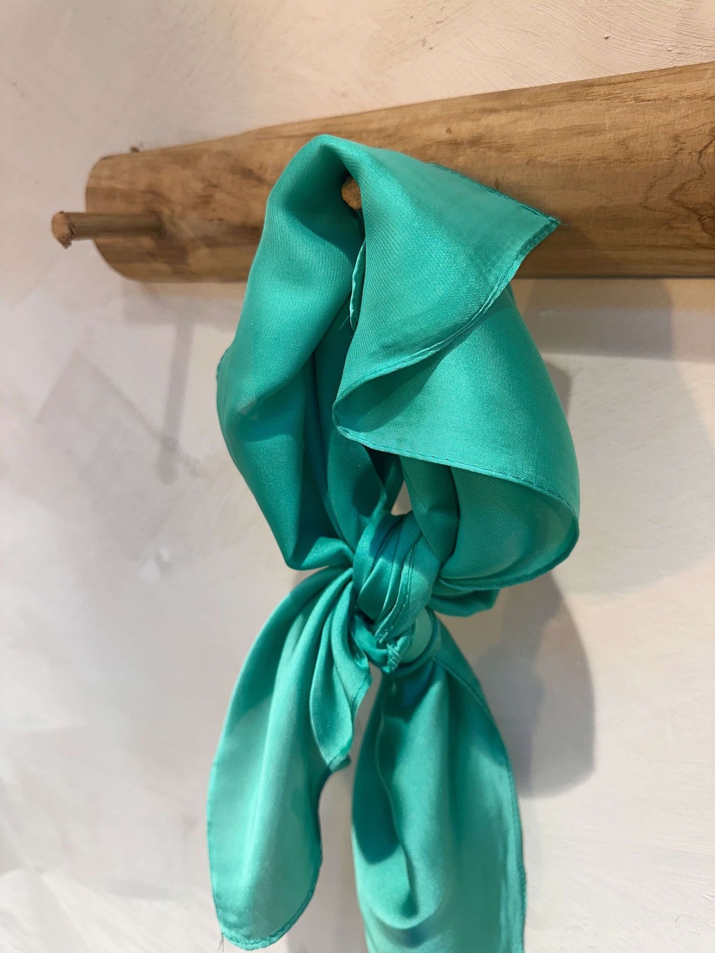 CARRE VERT MENTHE