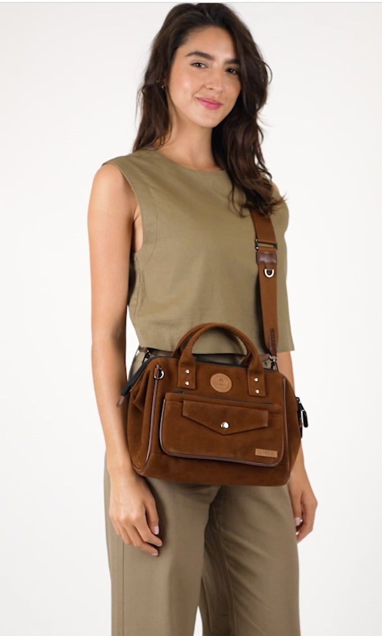 Crossbody M - Winnipeg