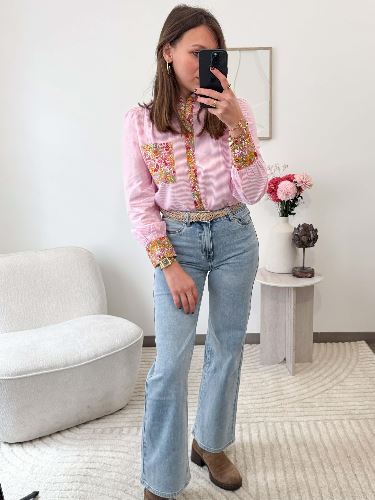 Jean wide leg