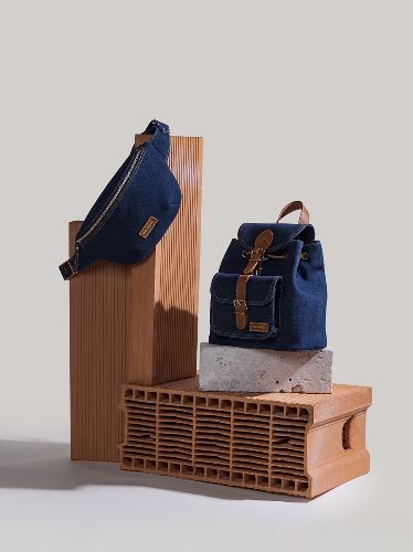 BAROUDEUR Denim Brut
