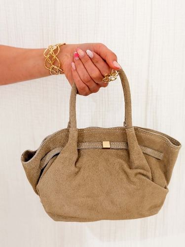 Sac Poppie - Beige