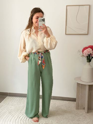 Blouse bohème