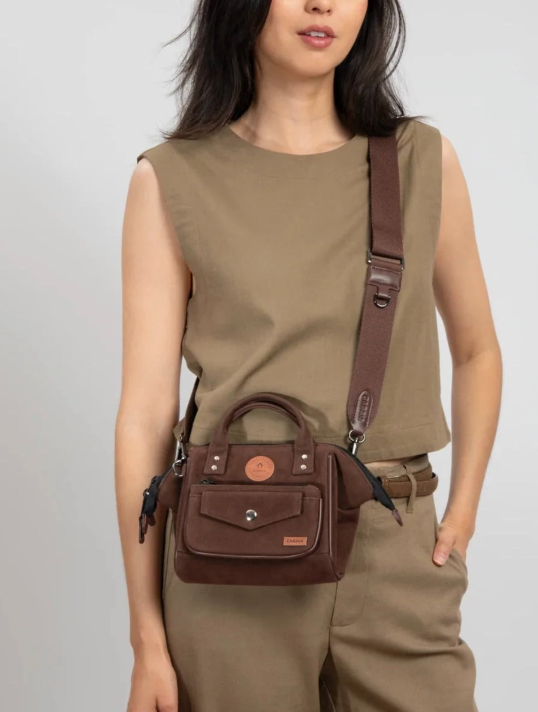Crossbody S - Burlington