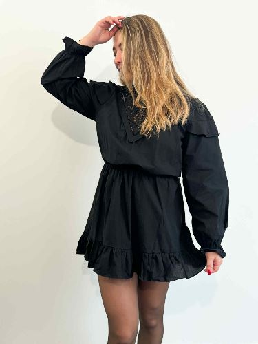 Robe noire Gaby