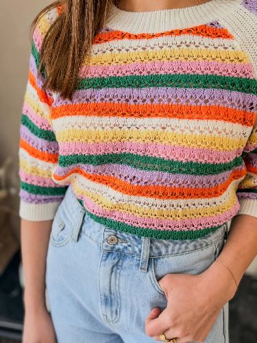 Haut tricot