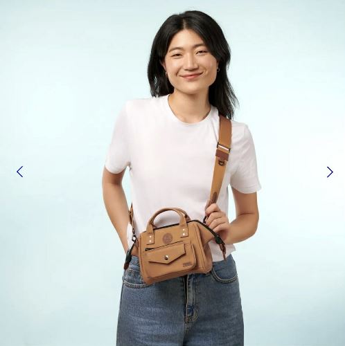 Crossbody S - Moscow