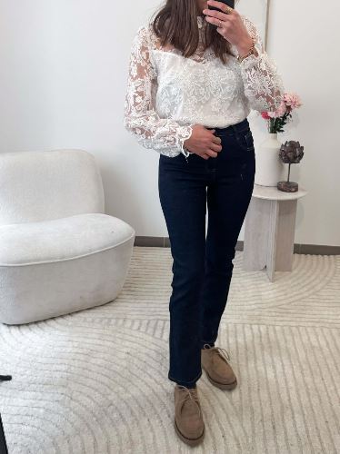 Derbies mocassins taupe