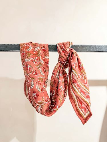 Foulard Thane Nude 100cm