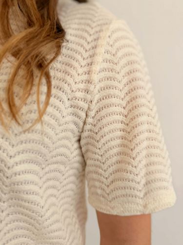 T-shirt crochet