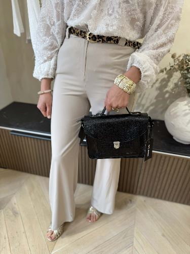 Pantalon beige