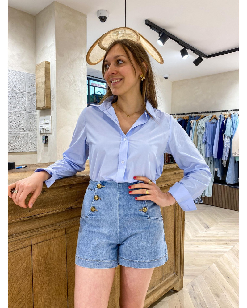 SHORT JEANS