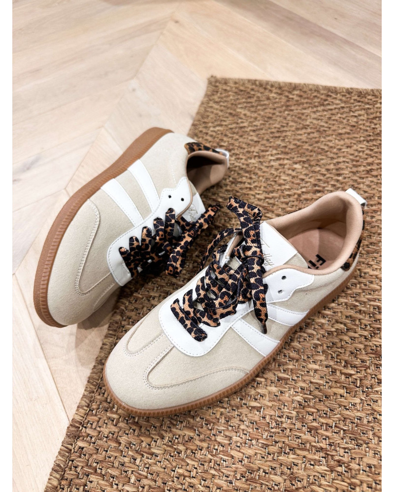 SNEAKERS LEOPARD