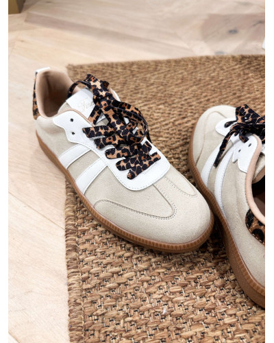 SNEAKERS LEOPARD