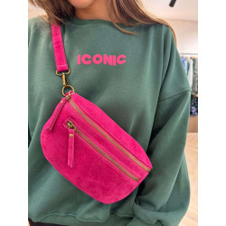 PULL ICONIC VERT SAPIN