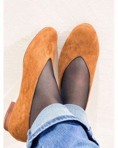 BALLERINE CAMEL
