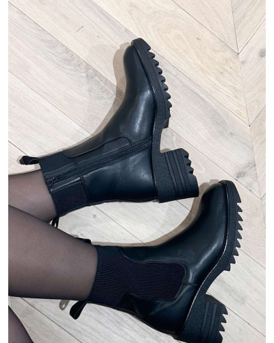 BOOTS NOIR