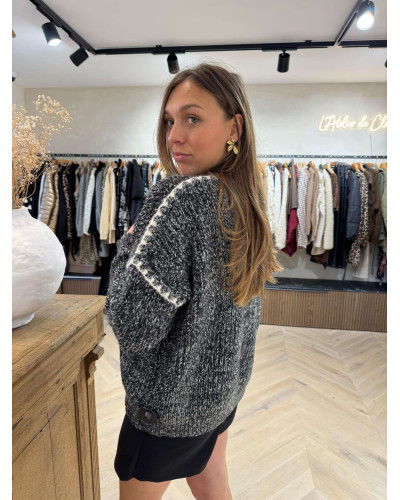 AVec ce gilet Hector, j'ose affronter l'hiver en beauté !