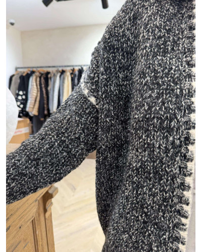 AVec ce gilet Hector, j'ose affronter l'hiver en beauté !