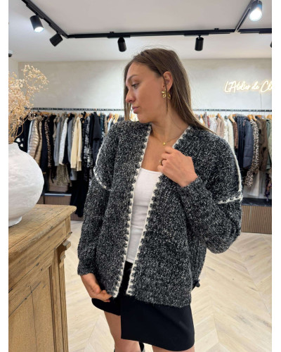 AVec ce gilet Hector, j'ose affronter l'hiver en beauté !