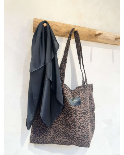 TOTEBAGE LEOPARD