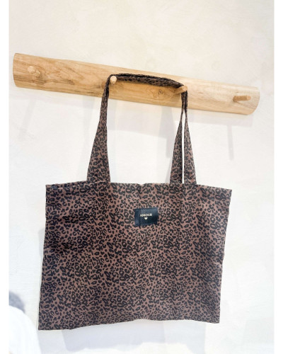 TOTEBAGE LEOPARD