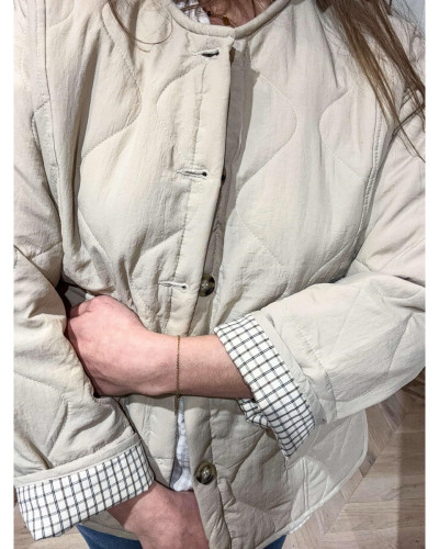 VESTE BEIGE