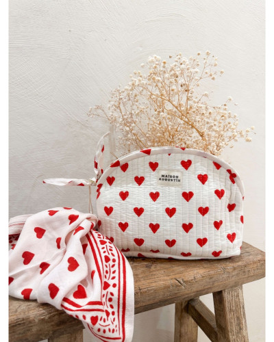 Foulard Love Cherry petit