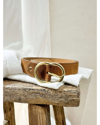 Ceinture camel