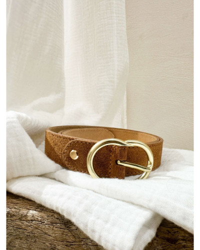 Ceinture camel