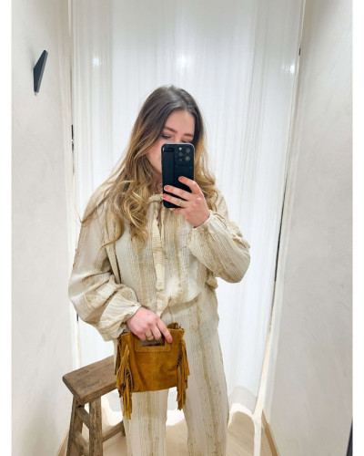 Blouse Octavie 