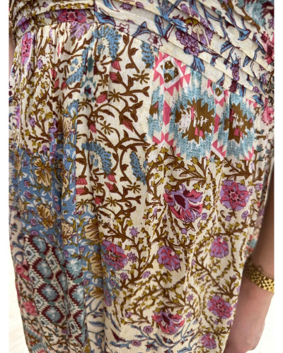 Robe longue Constance