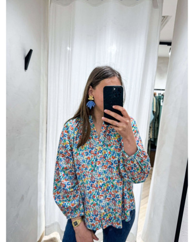 Blouse style liberty