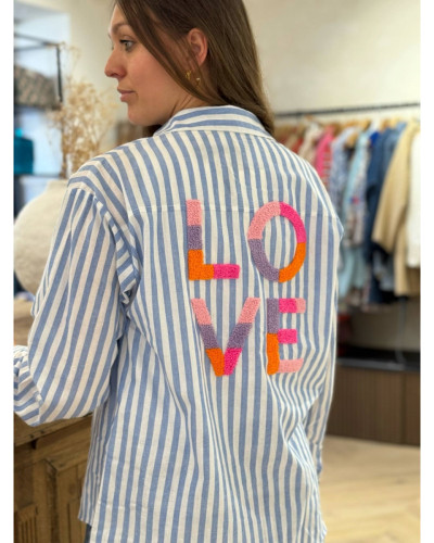 Chemise Love