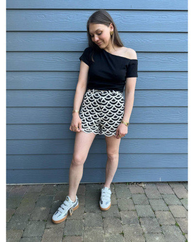 Short crochet