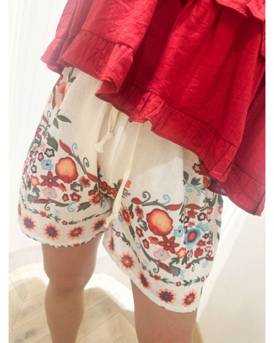 Short bohème