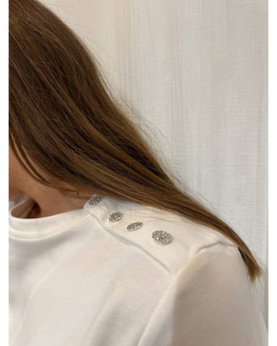 T-shirt blanc