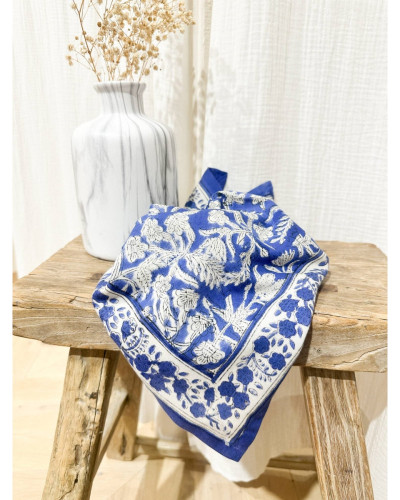 Foulard Santorin 60 cm