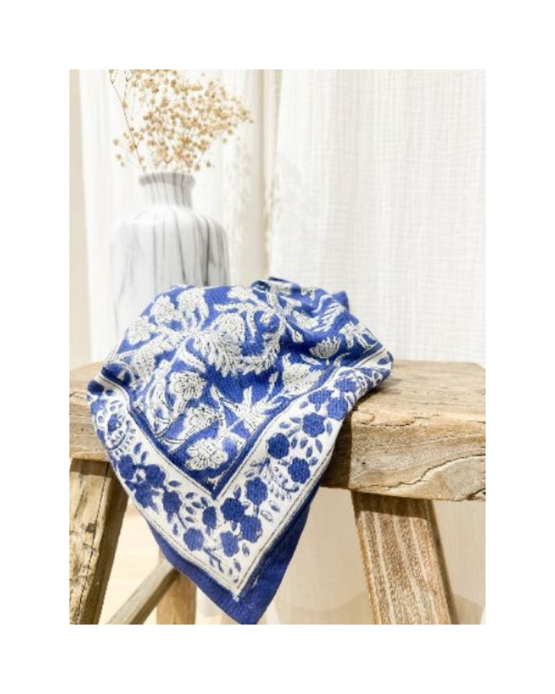 Foulard Santorin 50 cm