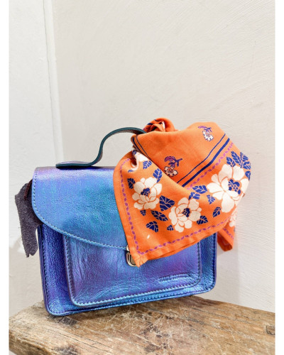 Foulard Nur Clementine 60 cm