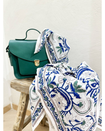 Foulard Adulte Dheli Klein 100 cm
