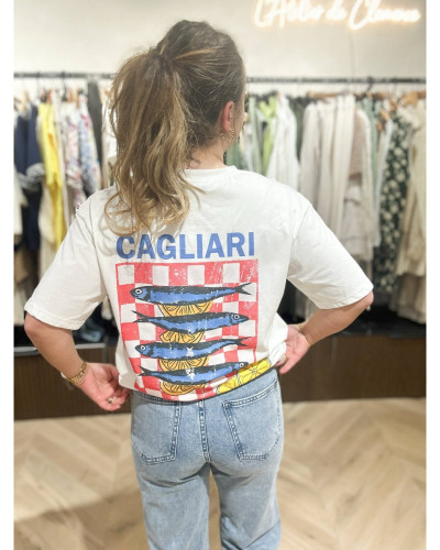 T-shirt Sardine