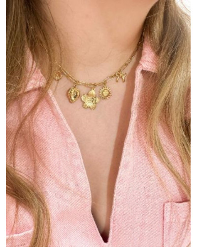 Collier Flowers