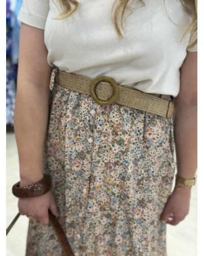 Top basic Oni beige