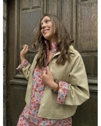 Robe style liberty