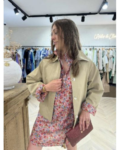 Robe style liberty