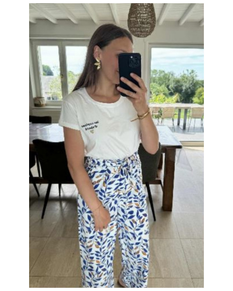 T-shirt copines