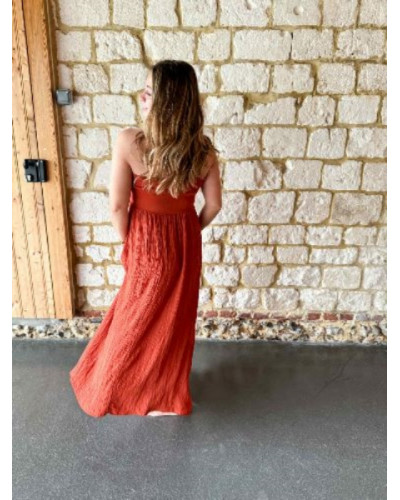 Ensemble terracotta