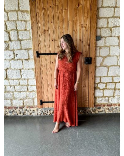 Ensemble terracotta