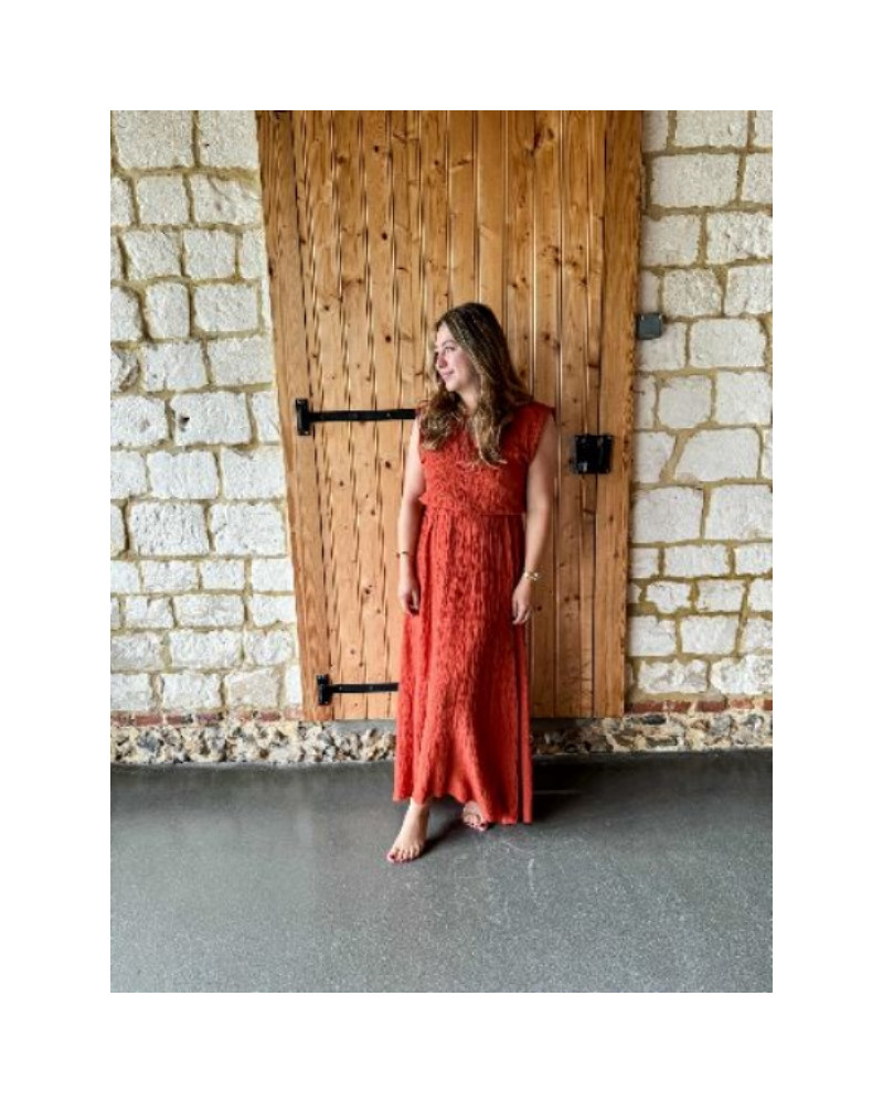 Ensemble terracotta